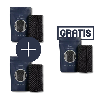 Zynora Gant Japonais